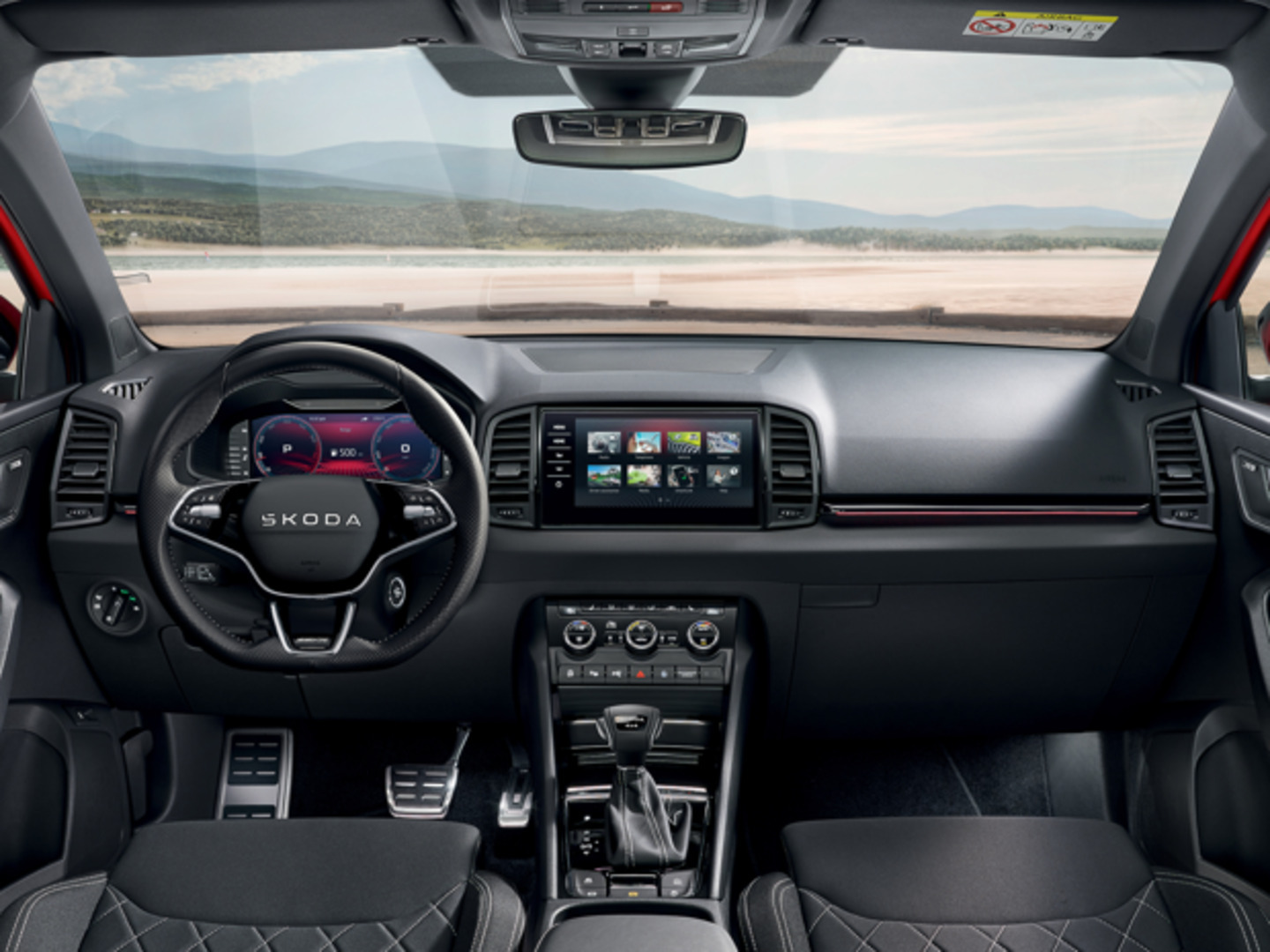 SKODA Karoq 2026