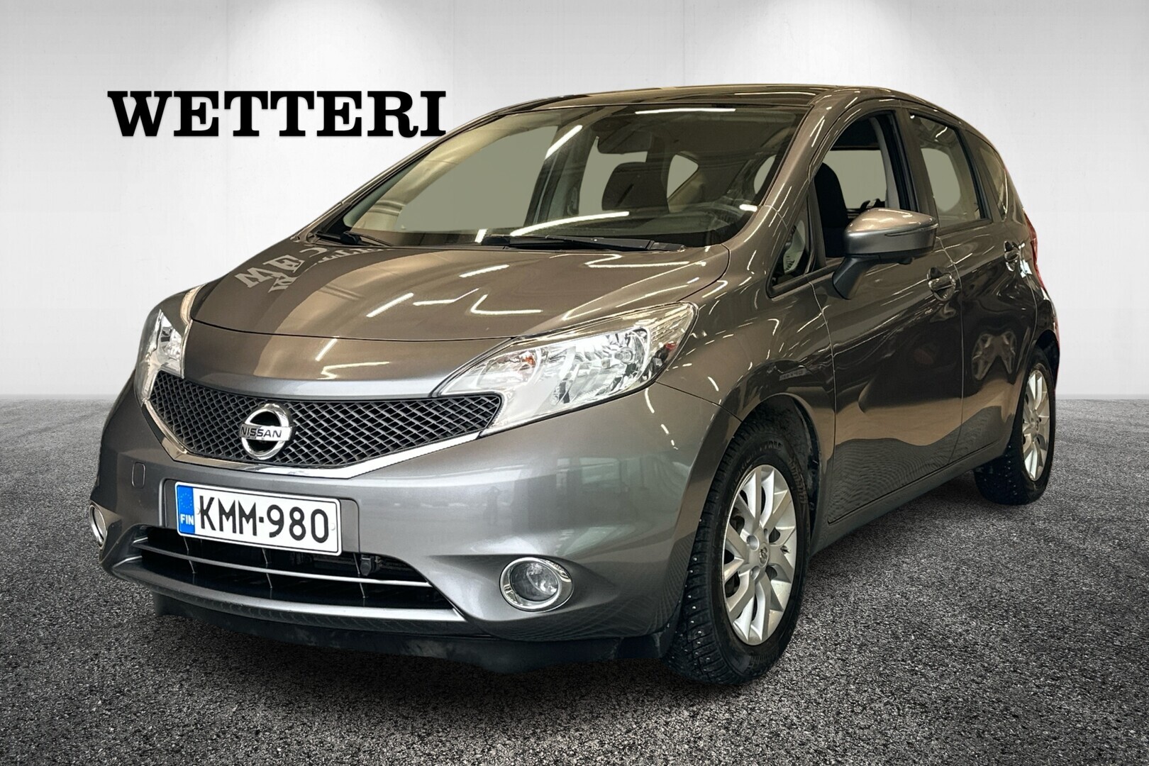 NISSAN Note 2013