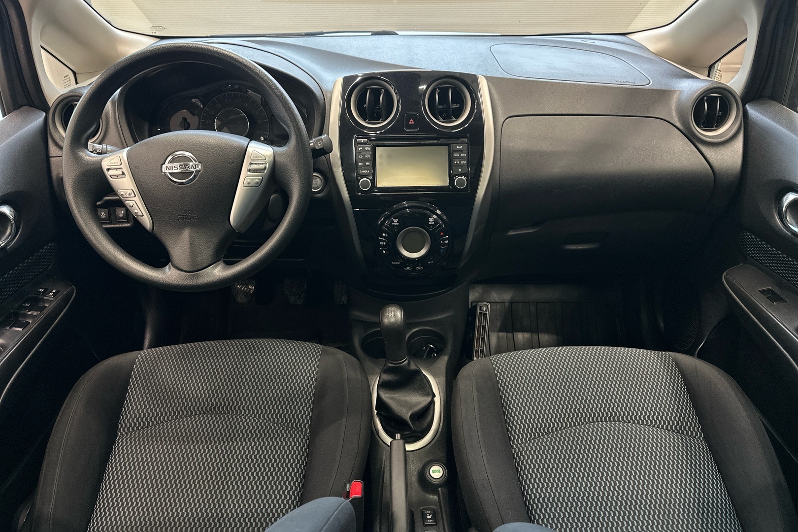 NISSAN Note 2013