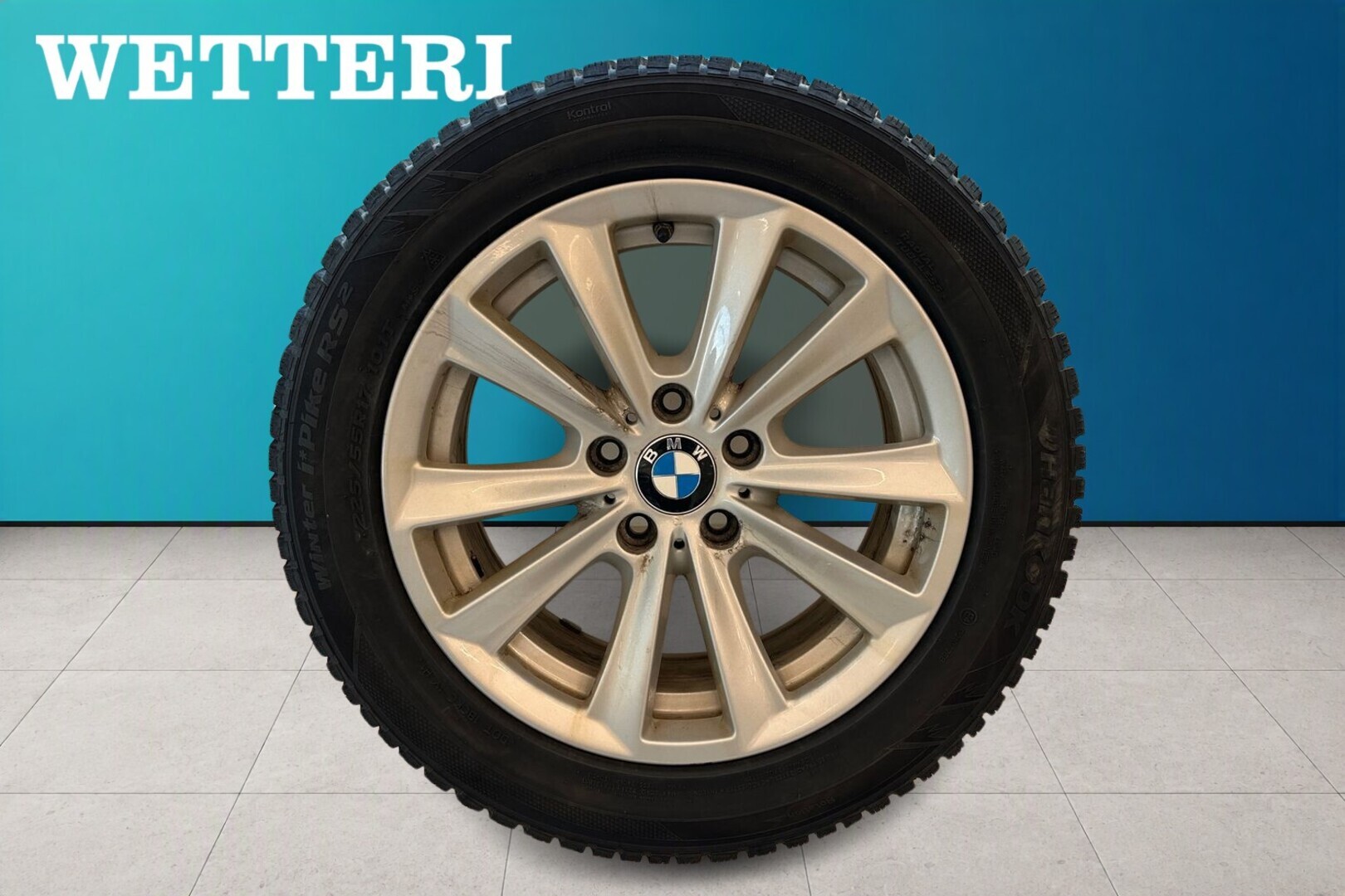 BMW 520 2016