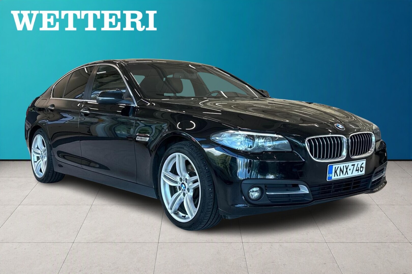 BMW 520 2016