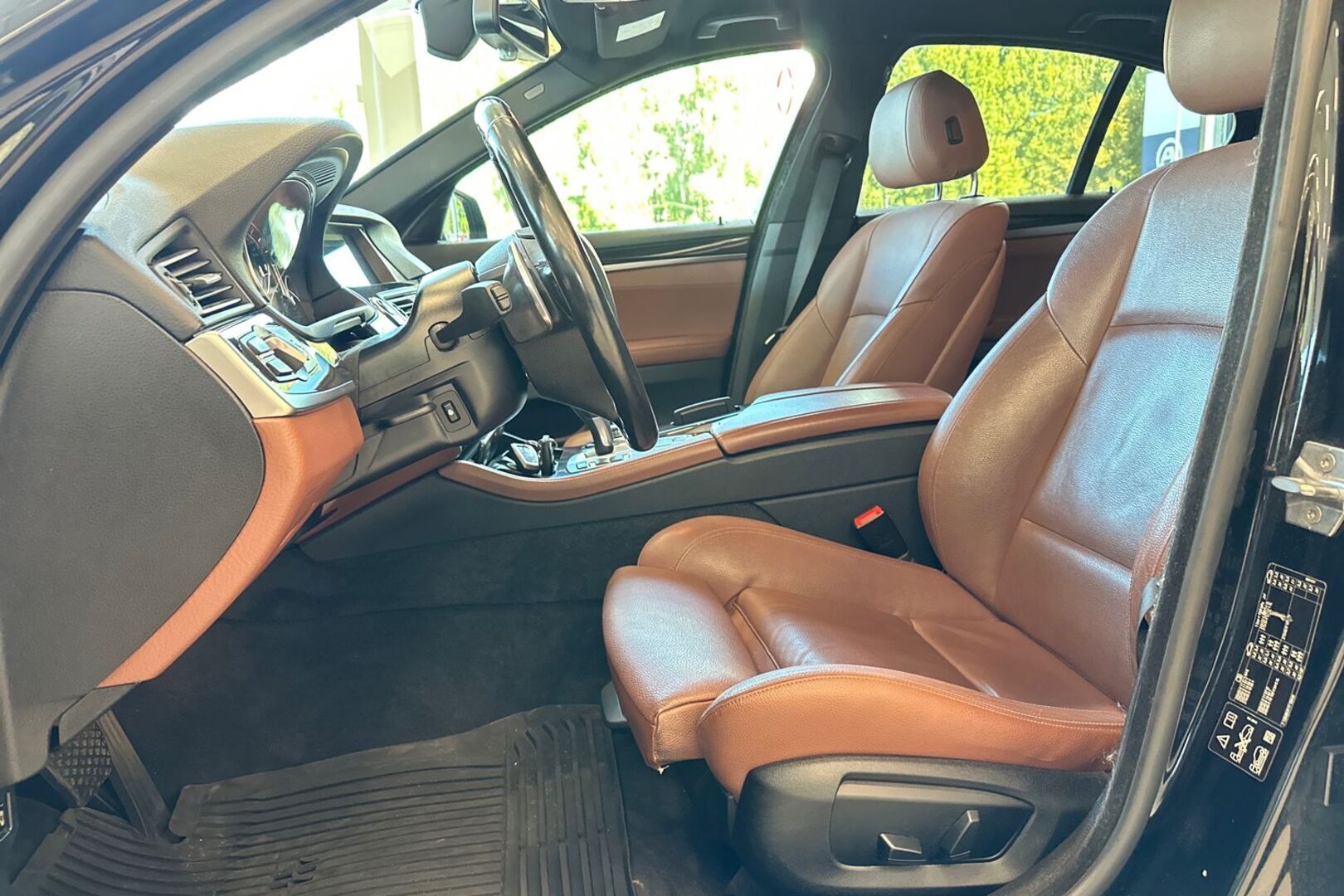 BMW 520 2016