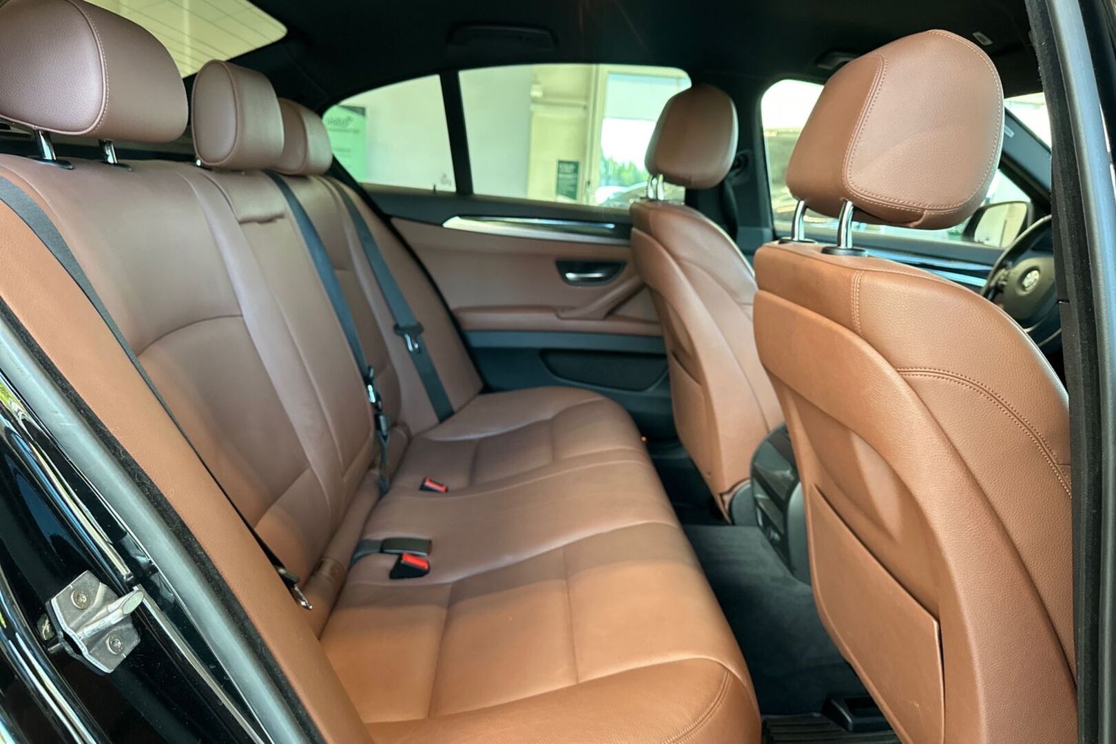 BMW 520 2016