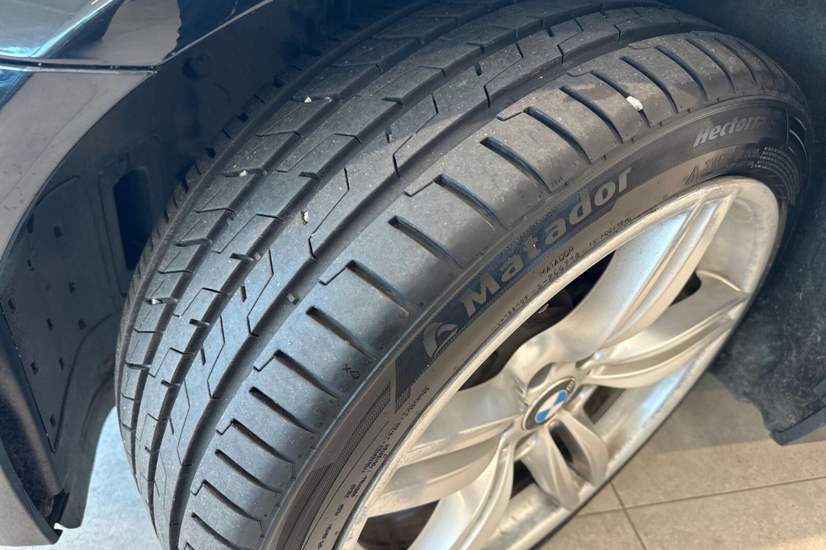 BMW 520 2016