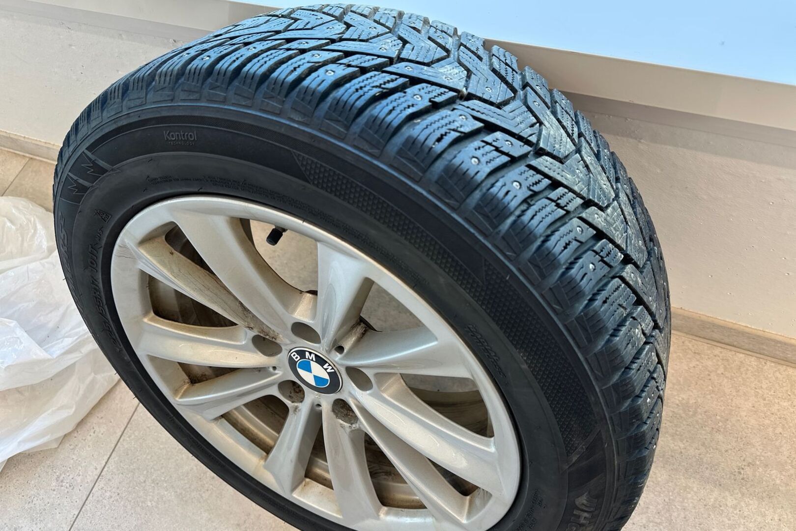 BMW 520 2016