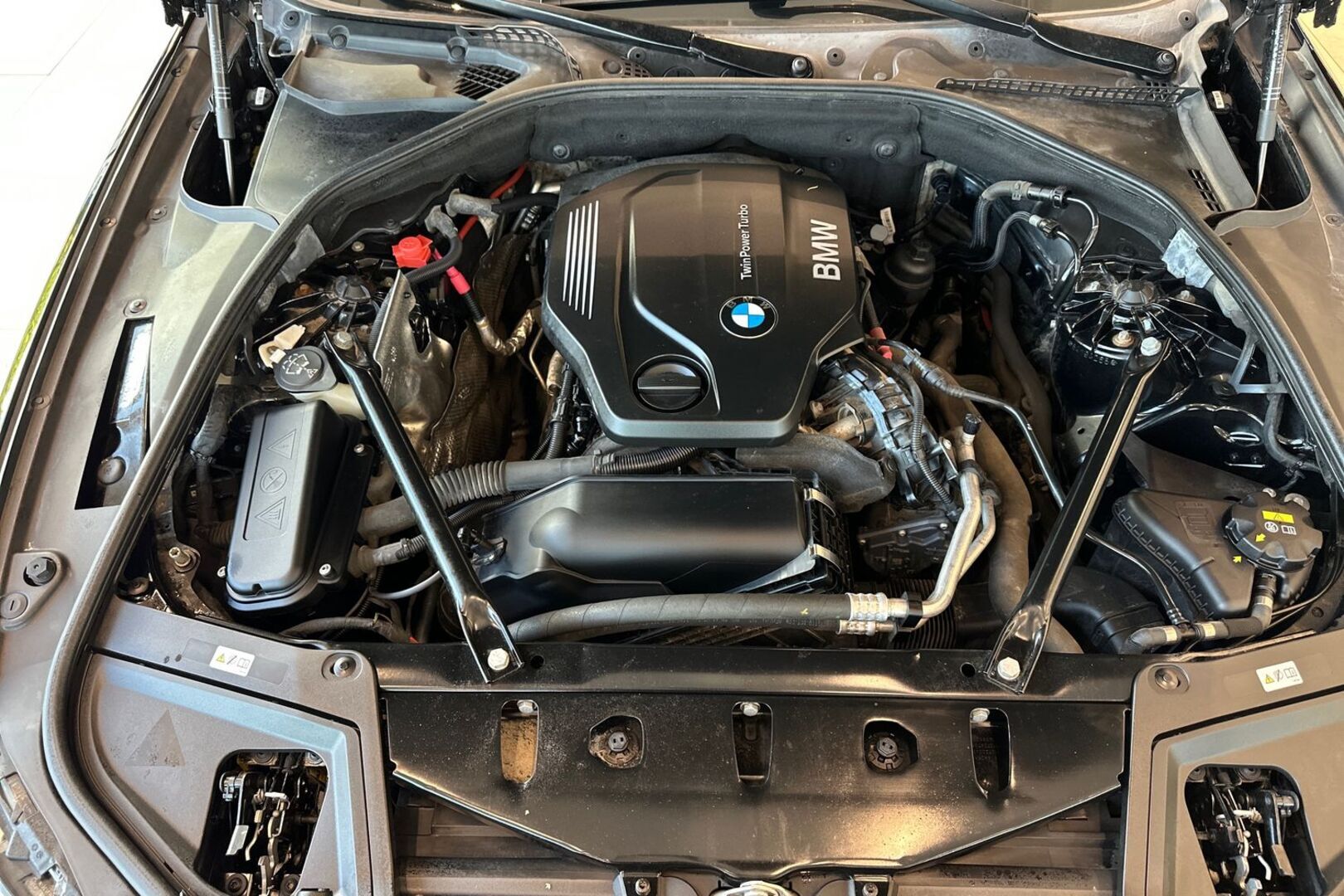 BMW 520 2016