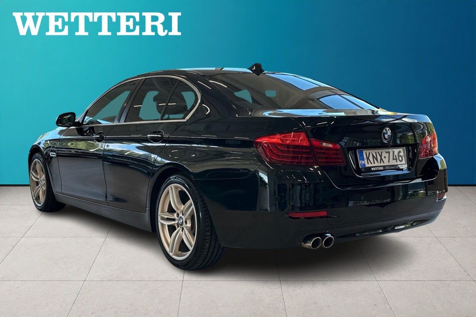 BMW 520 2016