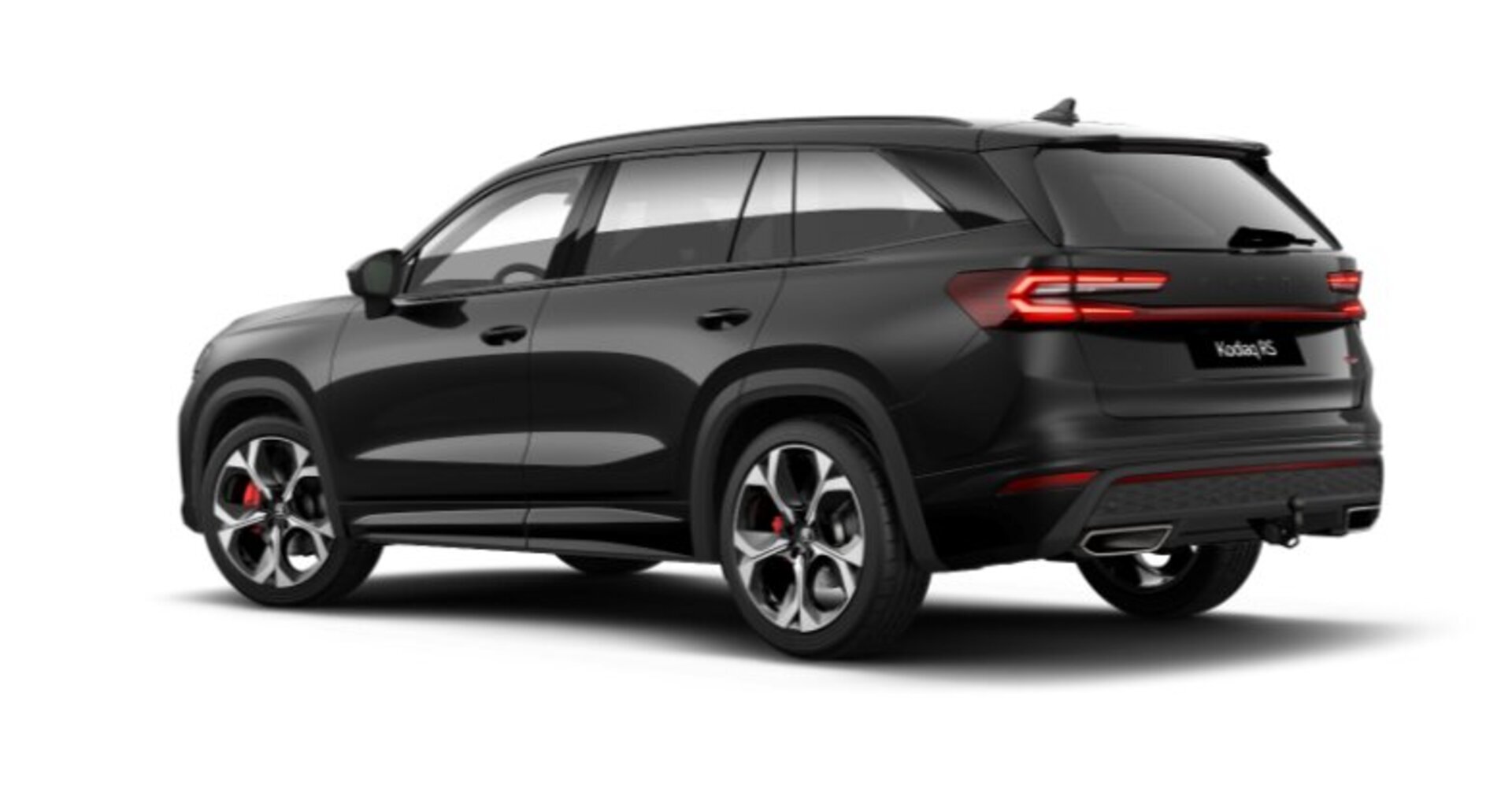 SKODA Kodiaq 2026