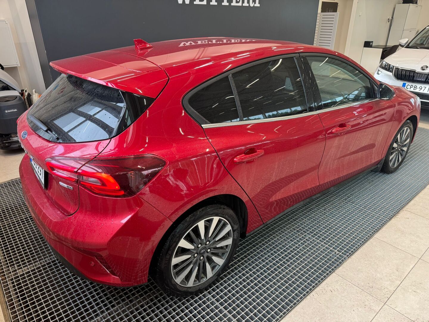 FORD Focus 2022