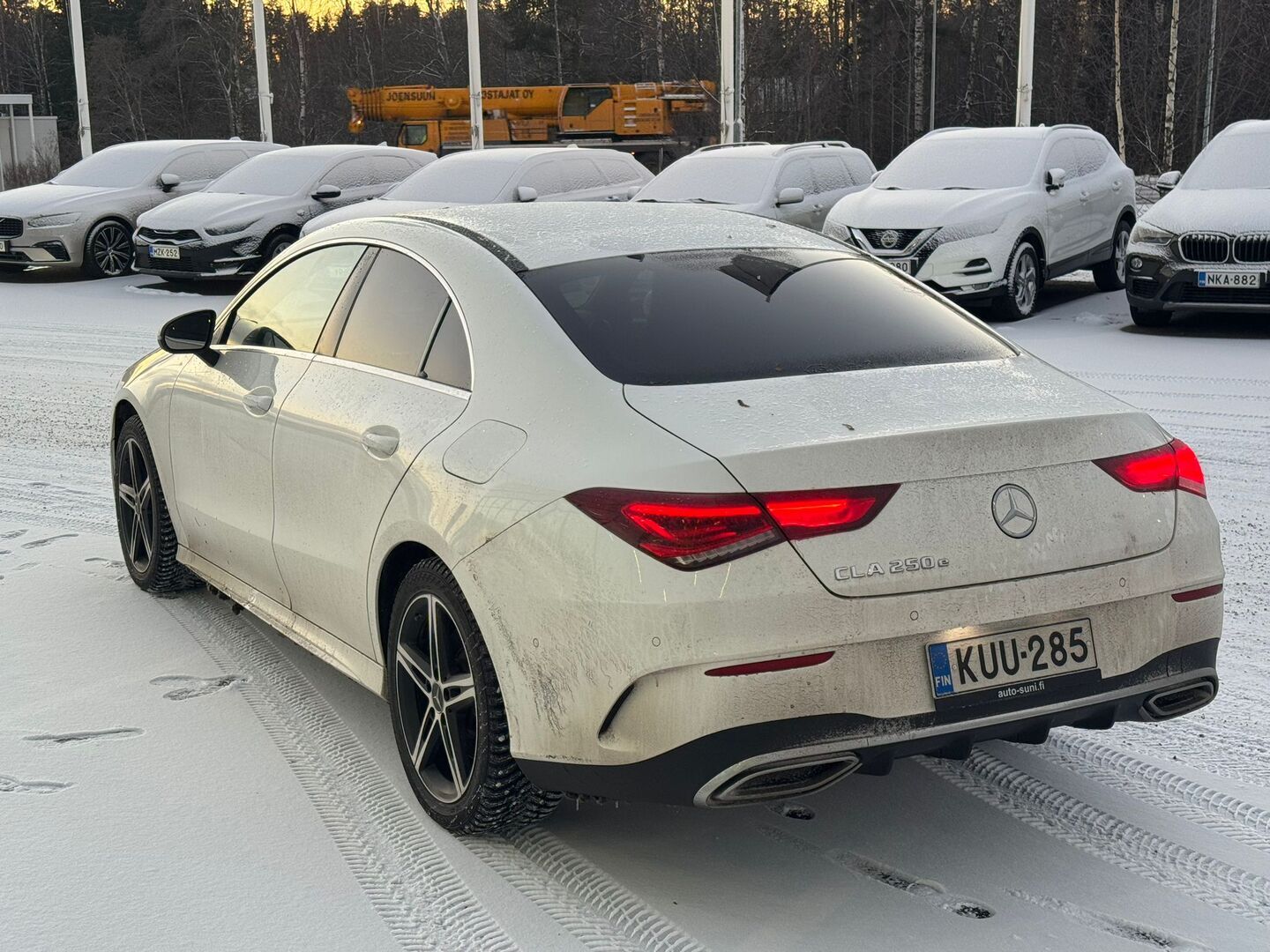 MERCEDES-BENZ CLA 2022
