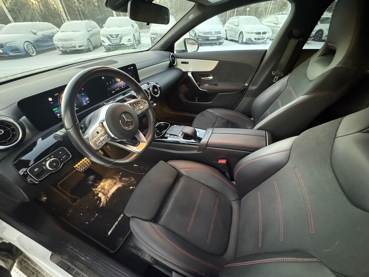 MERCEDES-BENZ CLA 2022