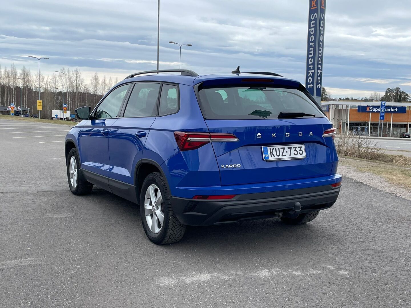 SKODA Karoq 2024