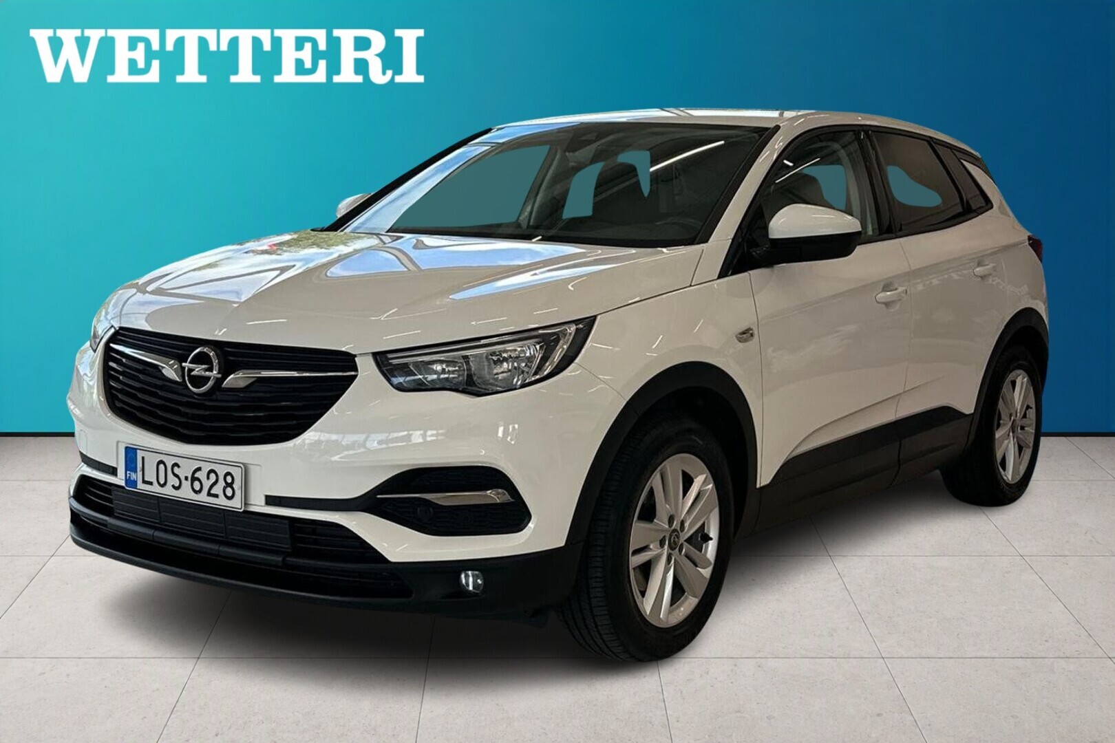 OPEL GRANDLAND X 2019