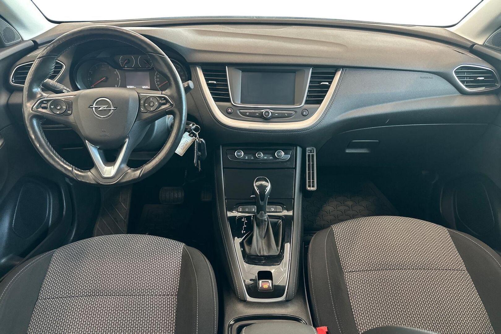 OPEL GRANDLAND X 2019
