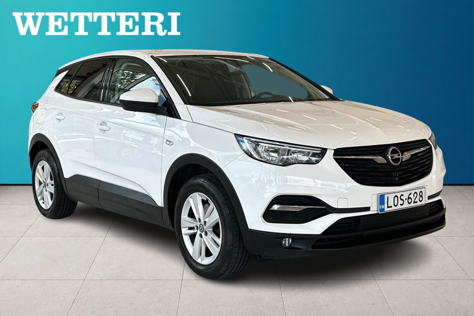 OPEL GRANDLAND X 2019