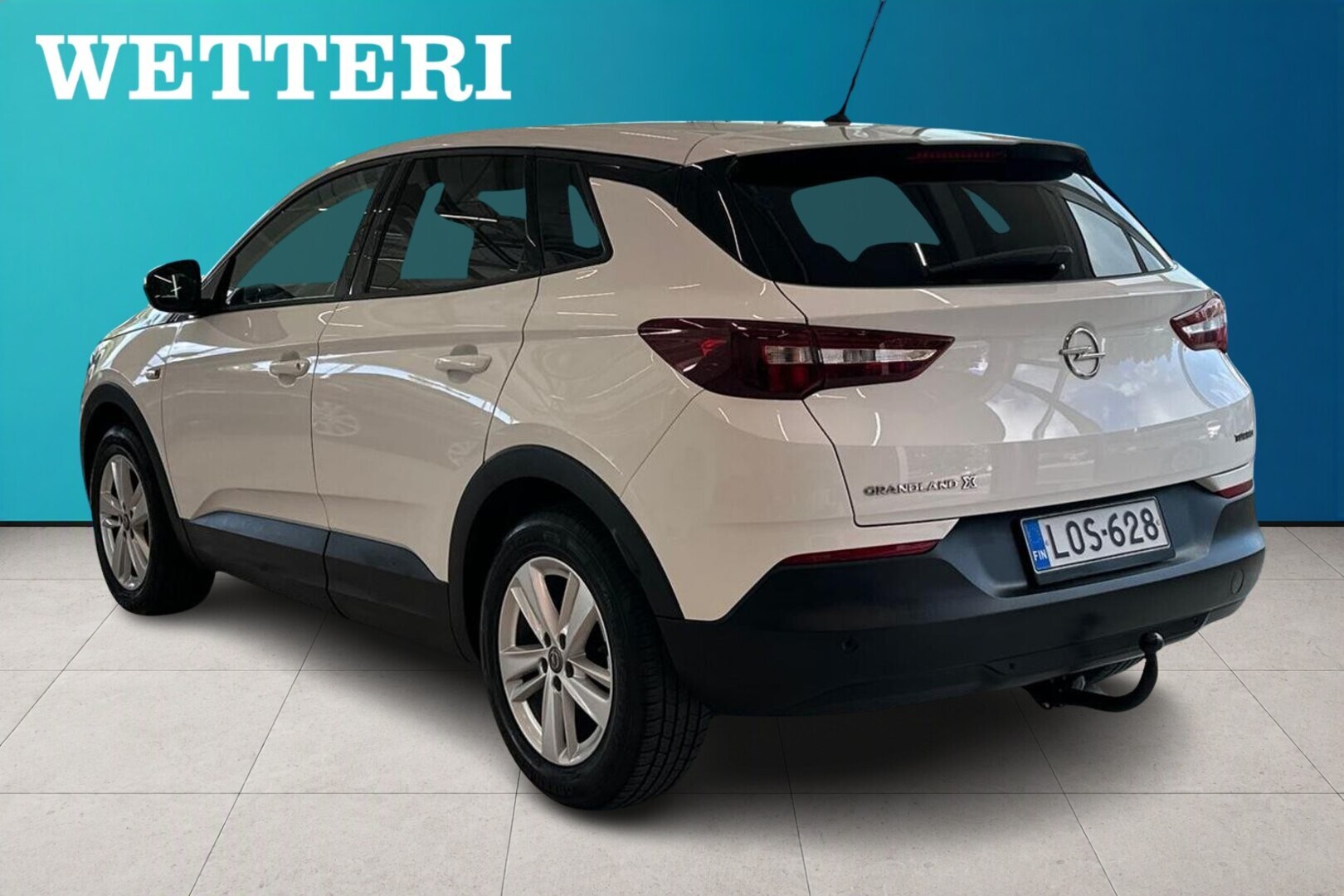 OPEL GRANDLAND X 2019