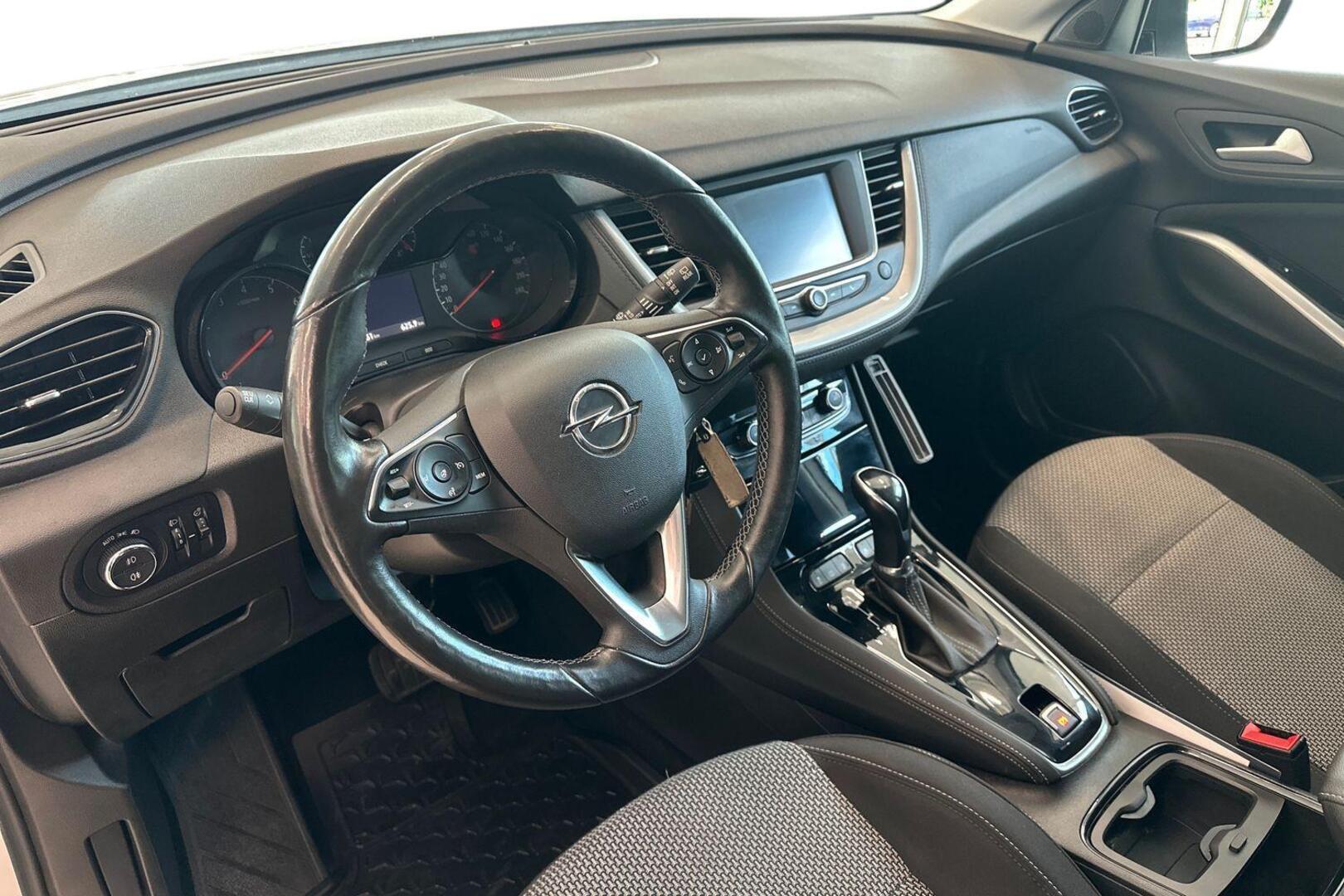 OPEL GRANDLAND X 2019