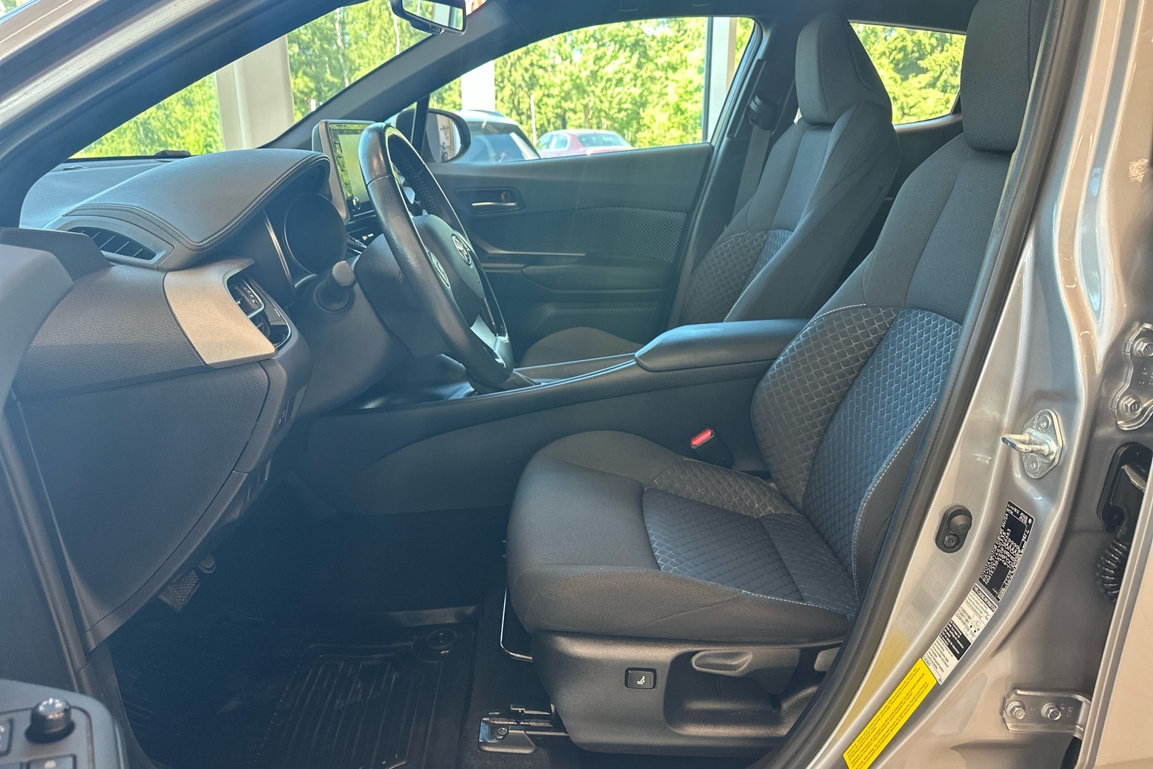 TOYOTA C-HR 2022