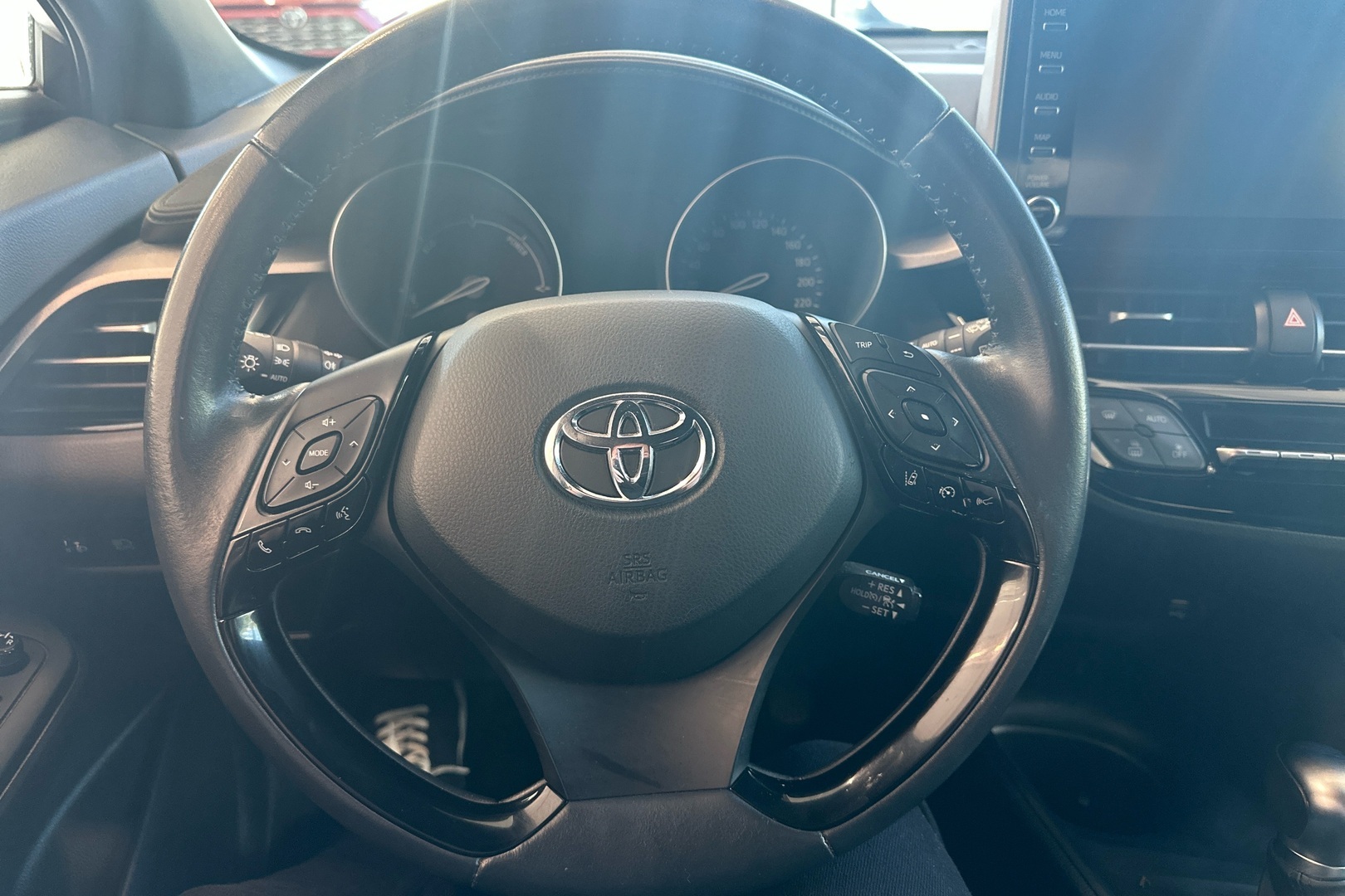 TOYOTA C-HR 2022
