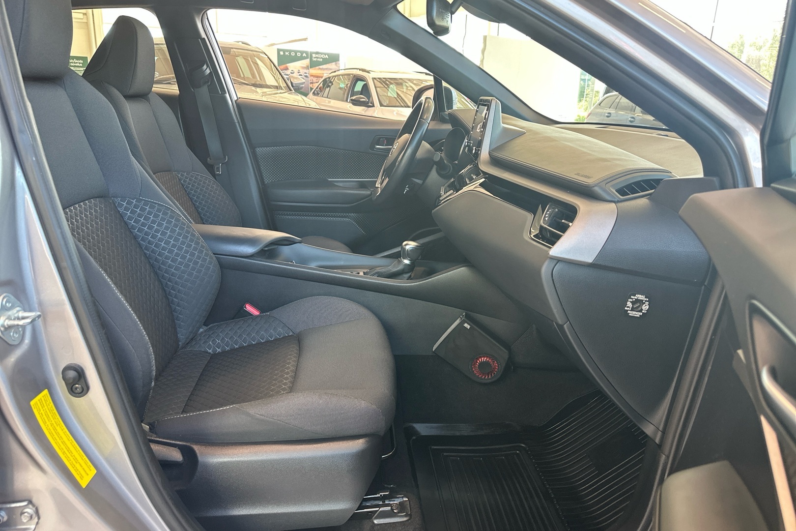 TOYOTA C-HR 2022