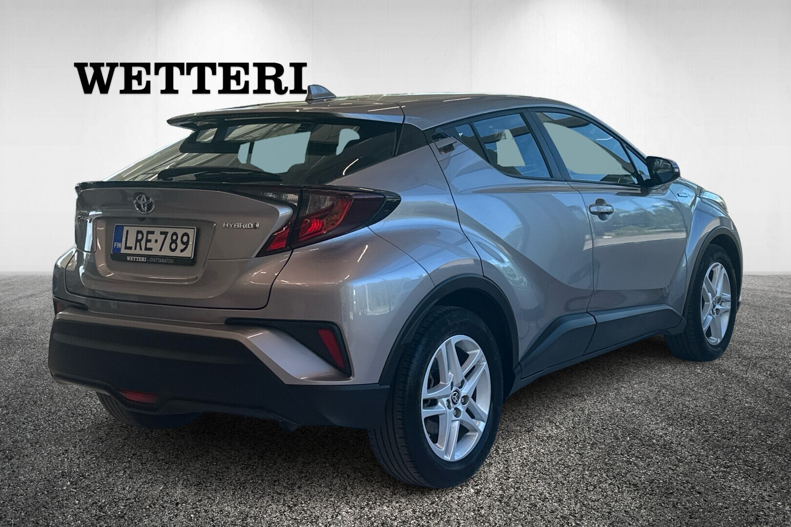 TOYOTA C-HR 2022