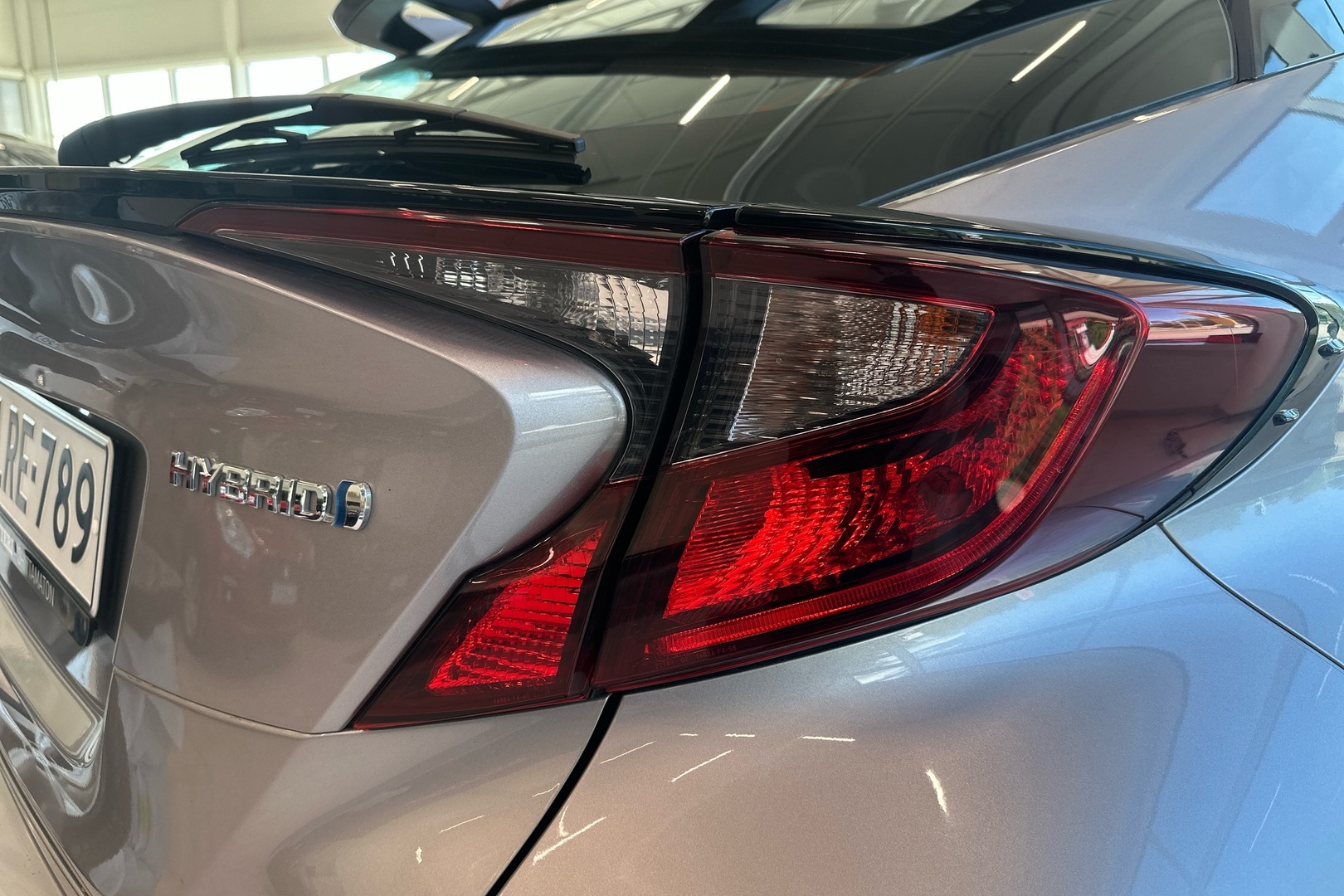 TOYOTA C-HR 2022