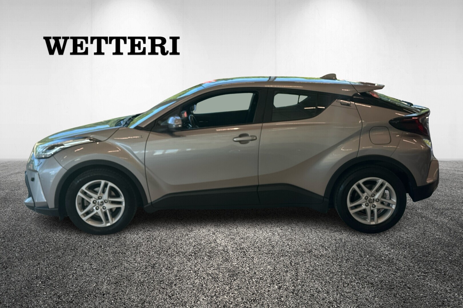 TOYOTA C-HR 2022