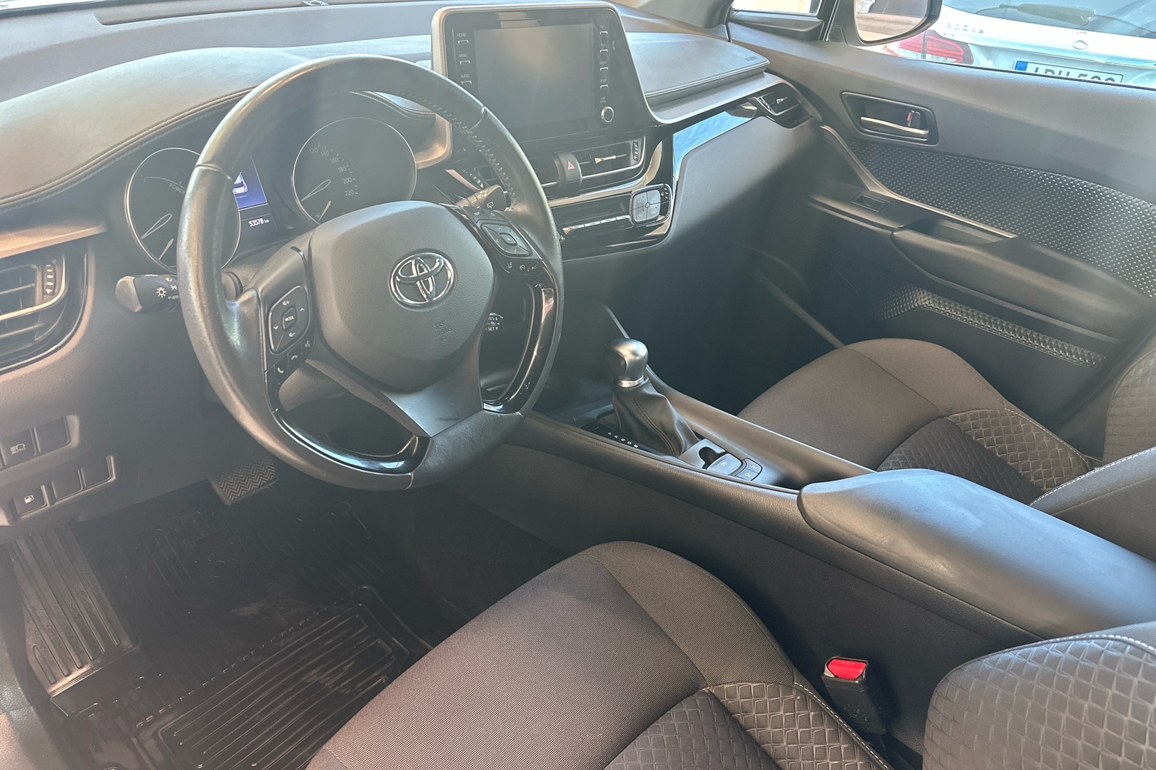 TOYOTA C-HR 2022