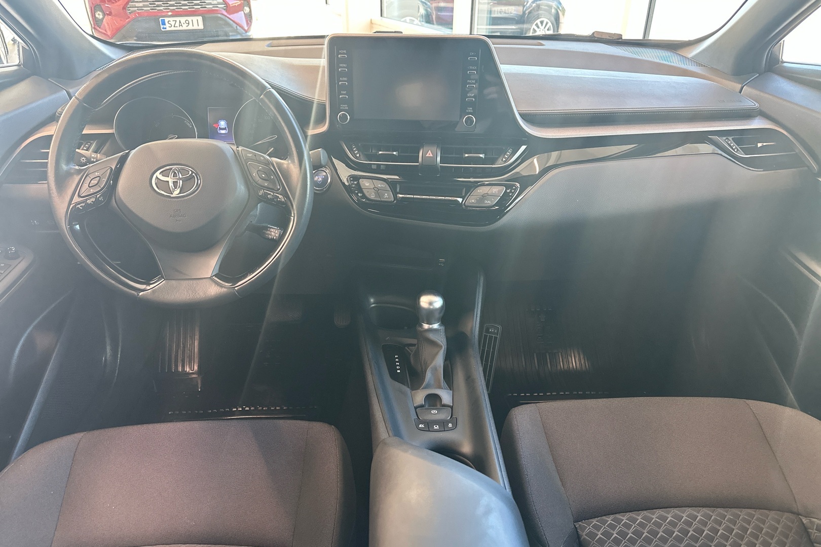 TOYOTA C-HR 2022
