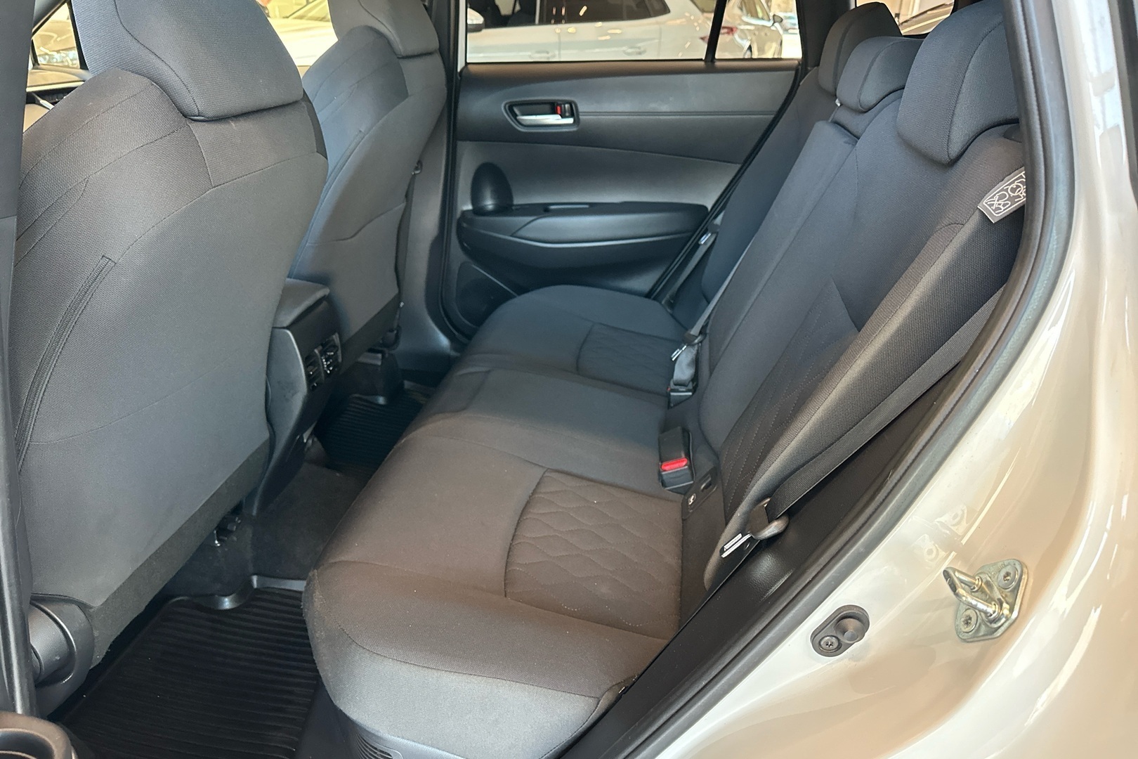 TOYOTA COROLLA CROSS 2022