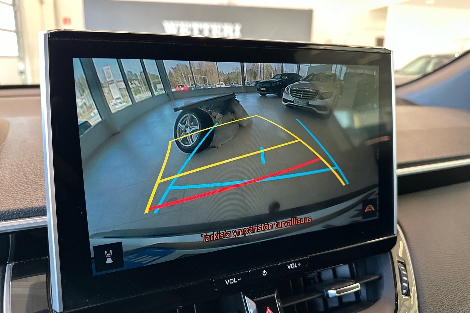 TOYOTA COROLLA CROSS 2022