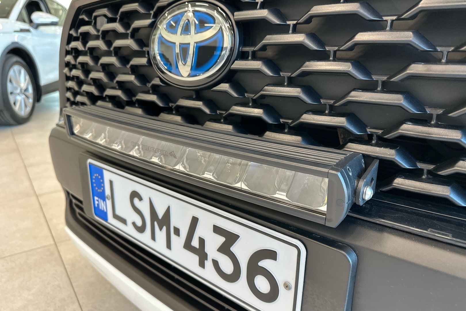 TOYOTA COROLLA CROSS 2022