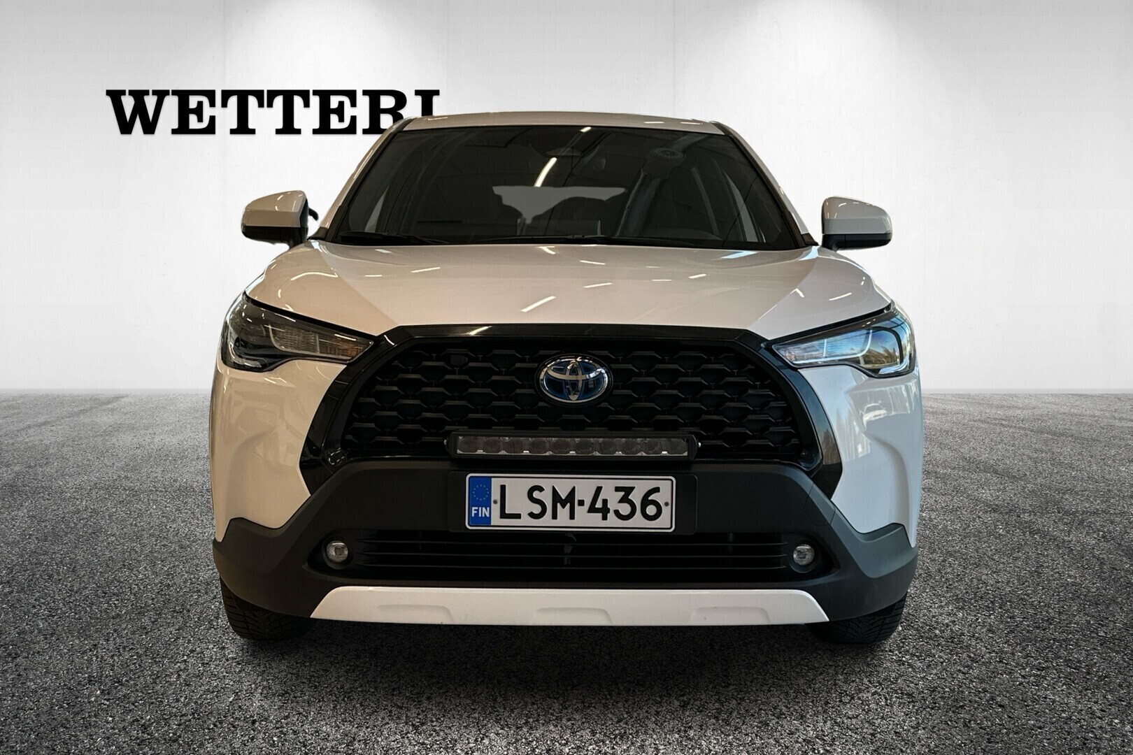 TOYOTA COROLLA CROSS 2022