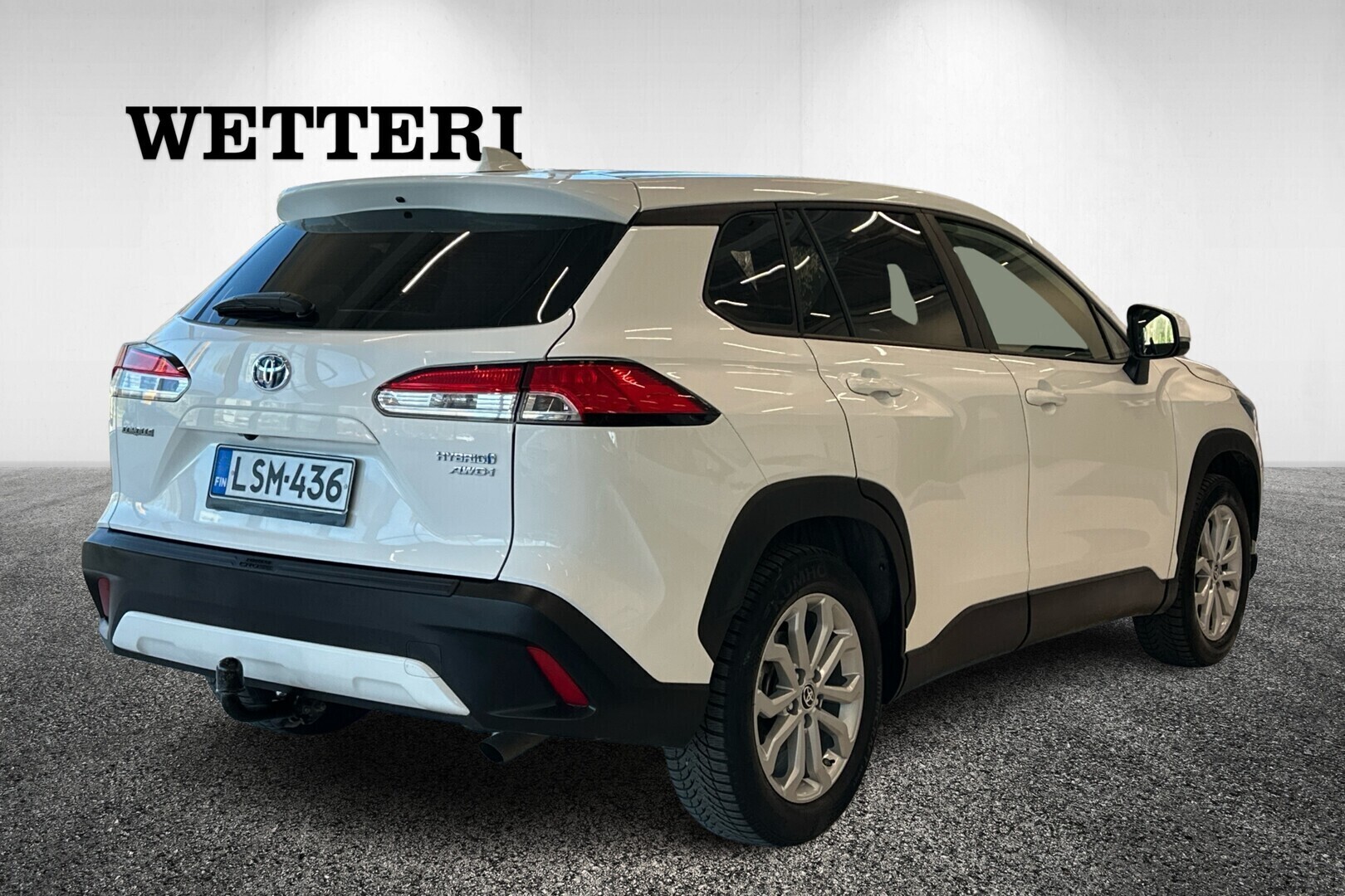 TOYOTA COROLLA CROSS 2022