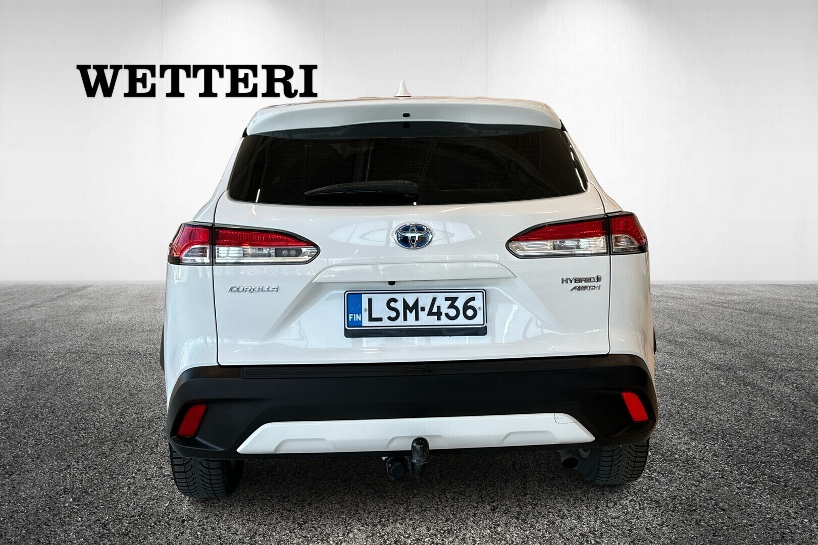 TOYOTA COROLLA CROSS 2022