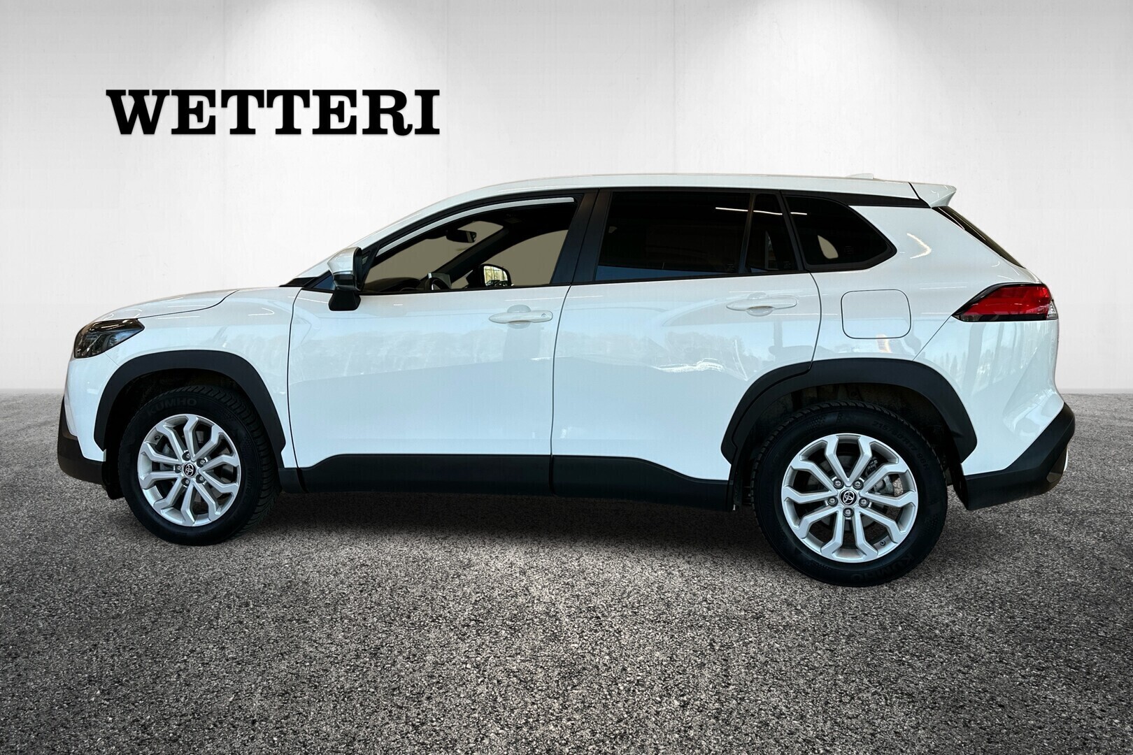 TOYOTA COROLLA CROSS 2022