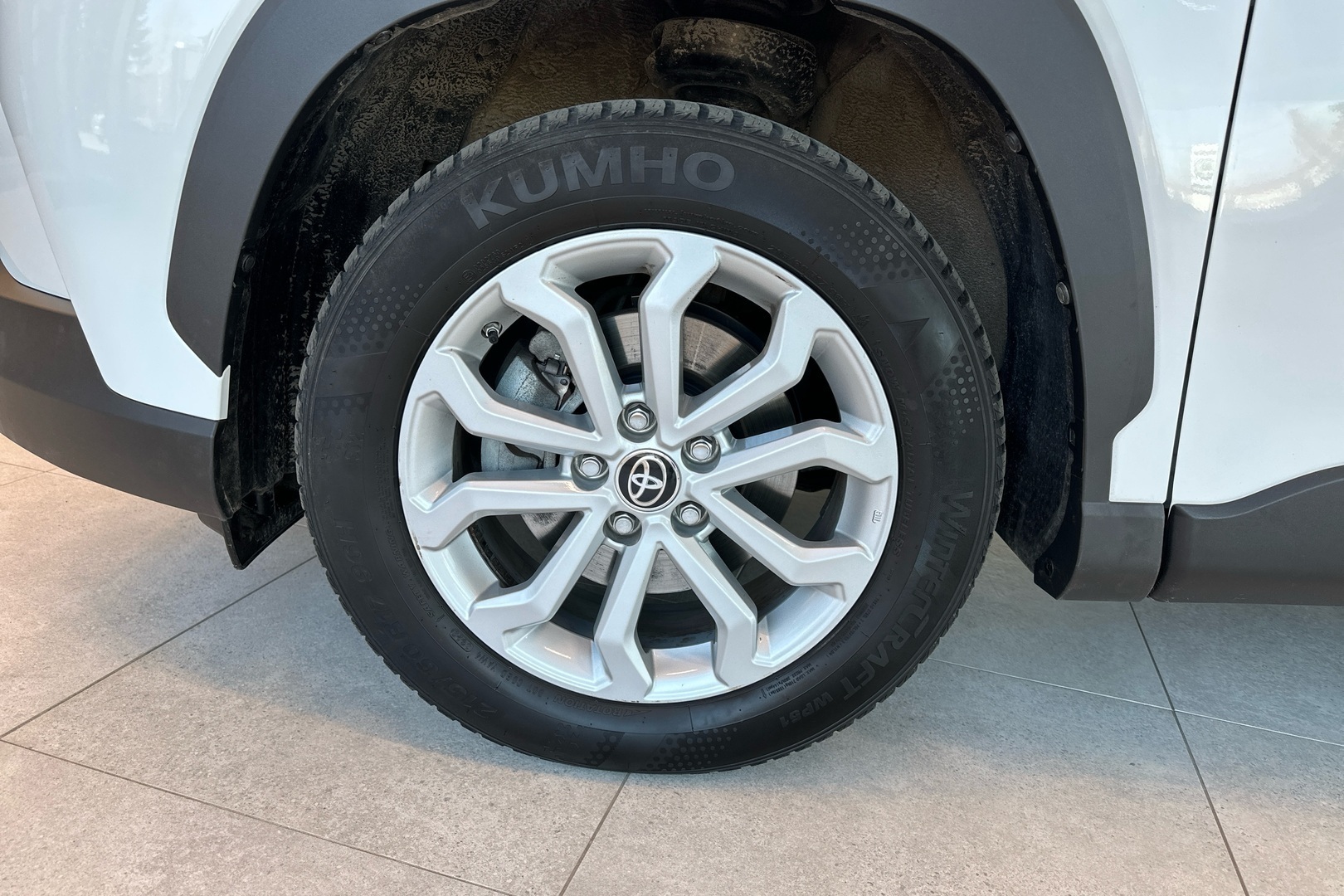 TOYOTA COROLLA CROSS 2022