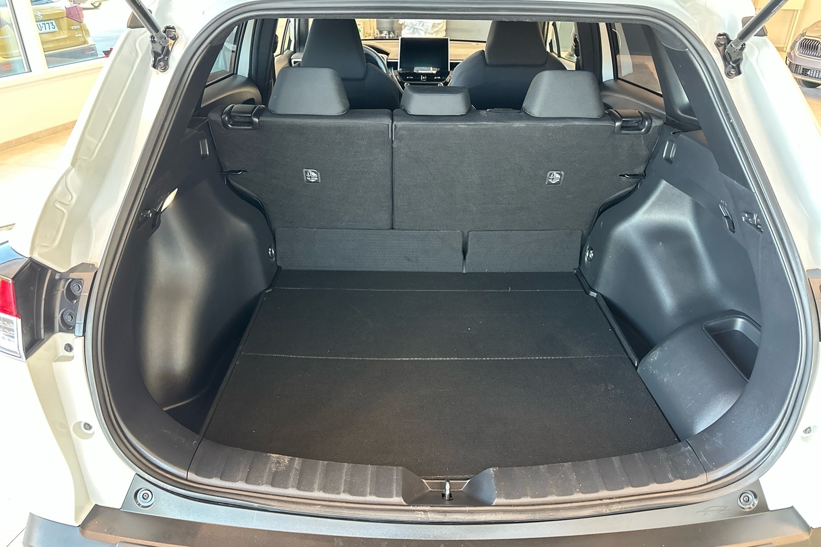 TOYOTA COROLLA CROSS 2022