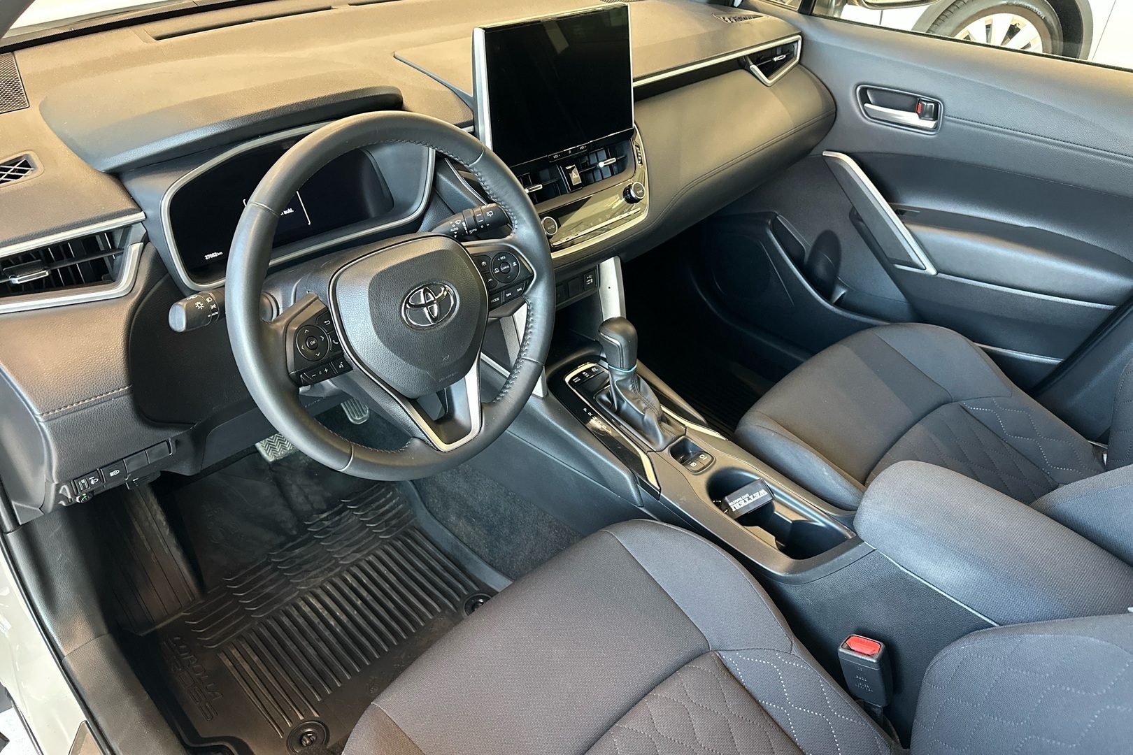 TOYOTA COROLLA CROSS 2022