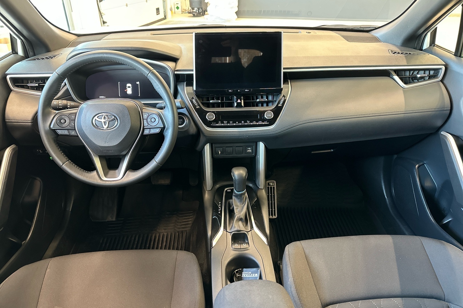 TOYOTA COROLLA CROSS 2022