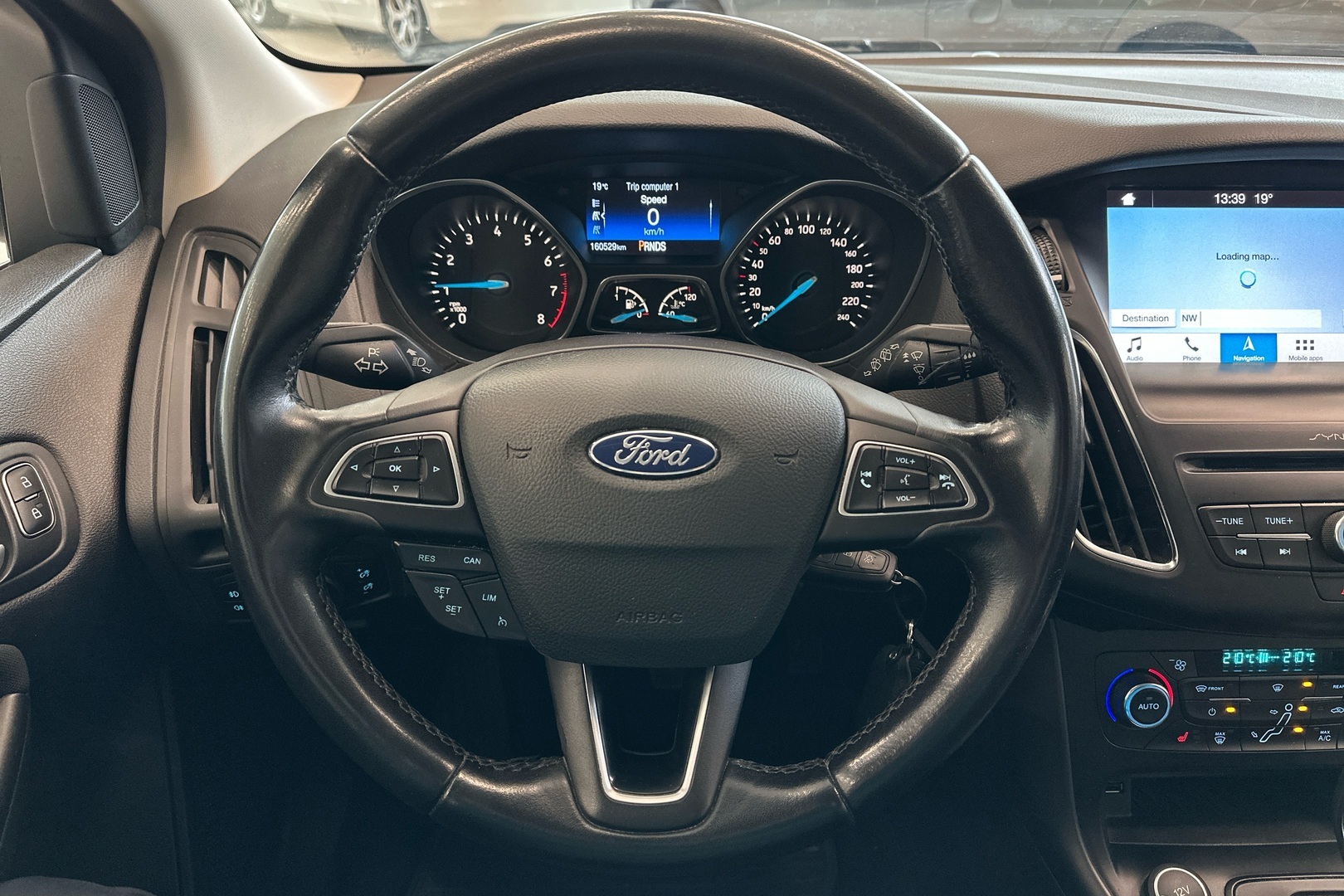 FORD Focus 2018