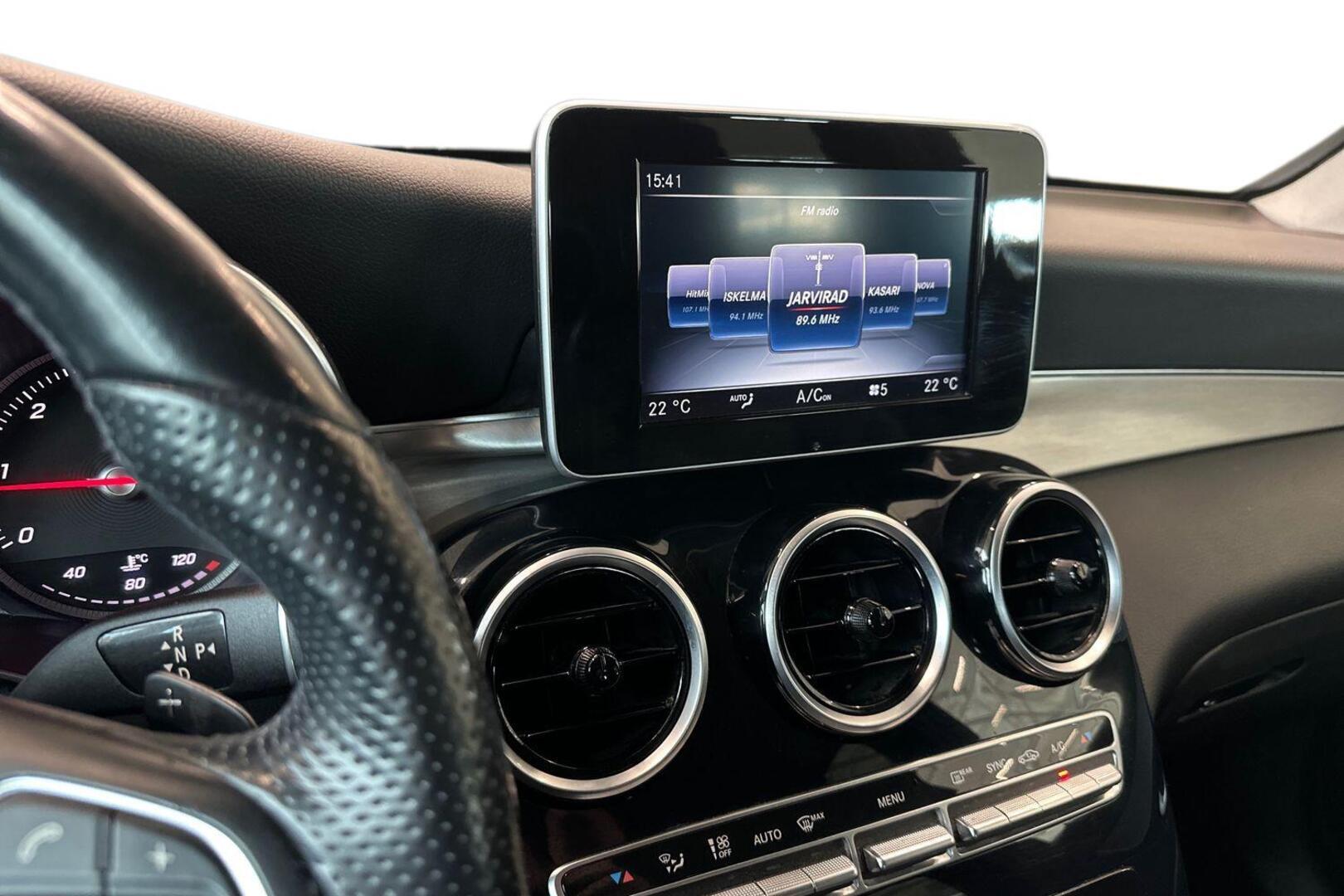MERCEDES-BENZ GLC 16
