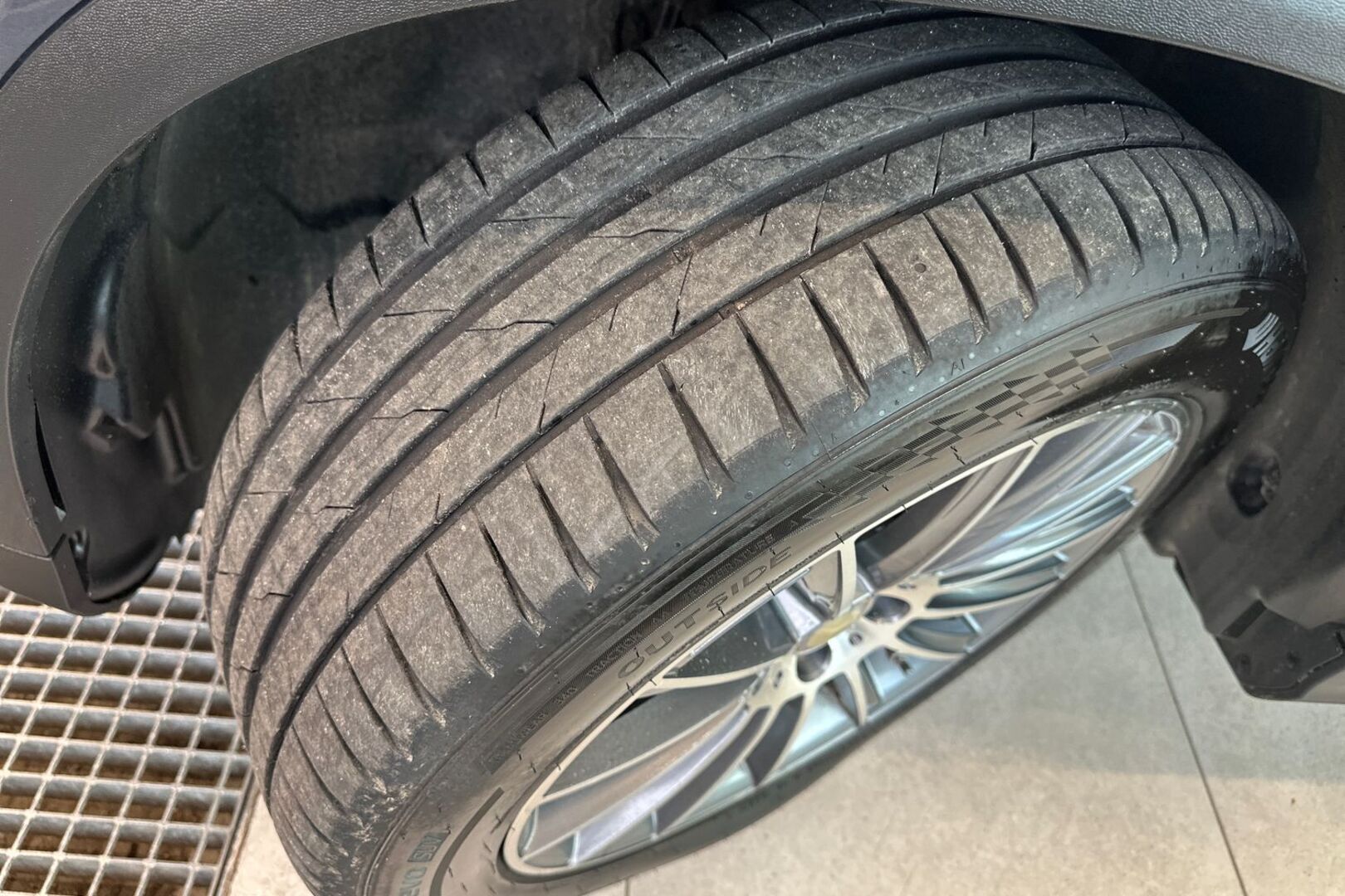 MERCEDES-BENZ GLC 34