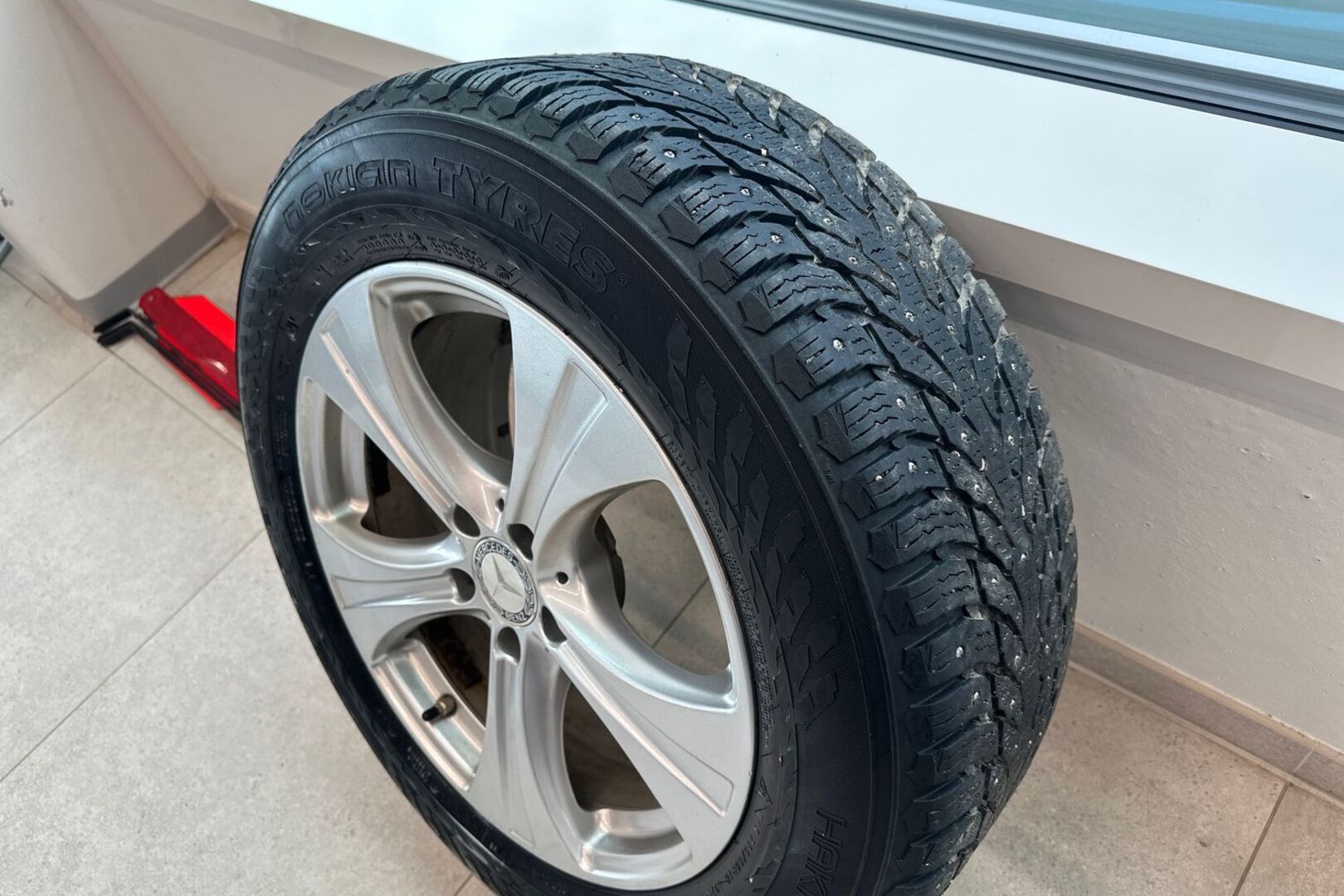 MERCEDES-BENZ GLC 35