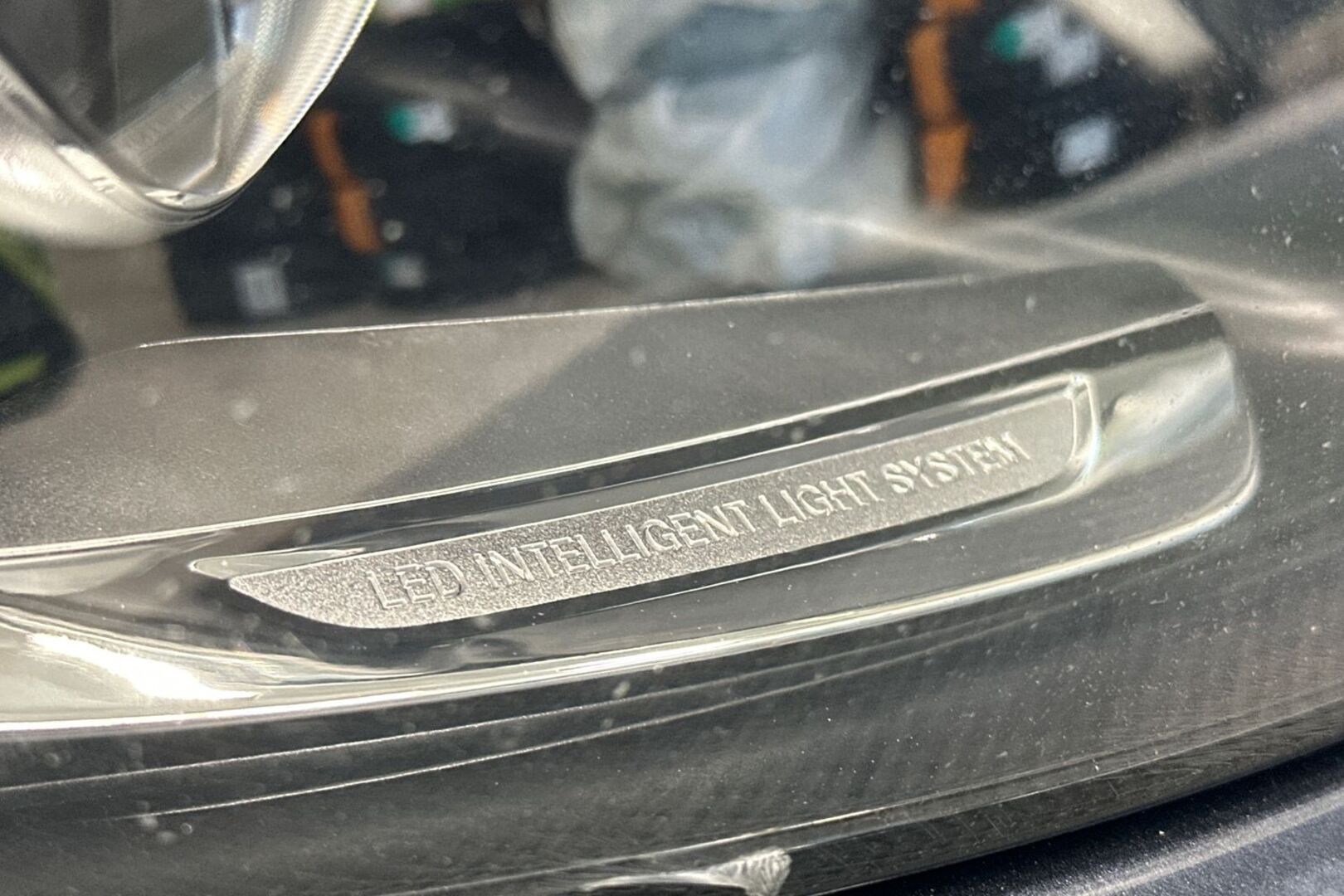 MERCEDES-BENZ GLC 39