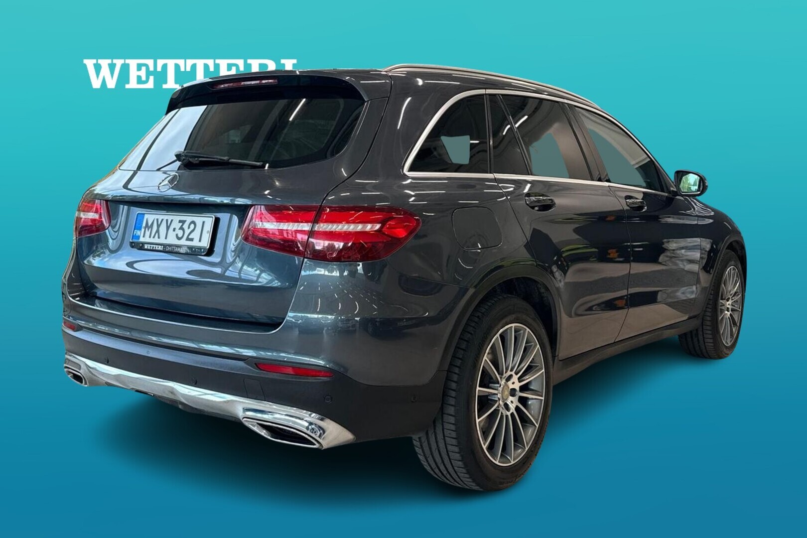 MERCEDES-BENZ GLC 5