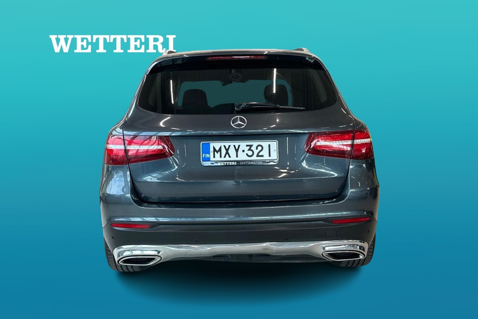 MERCEDES-BENZ GLC 6