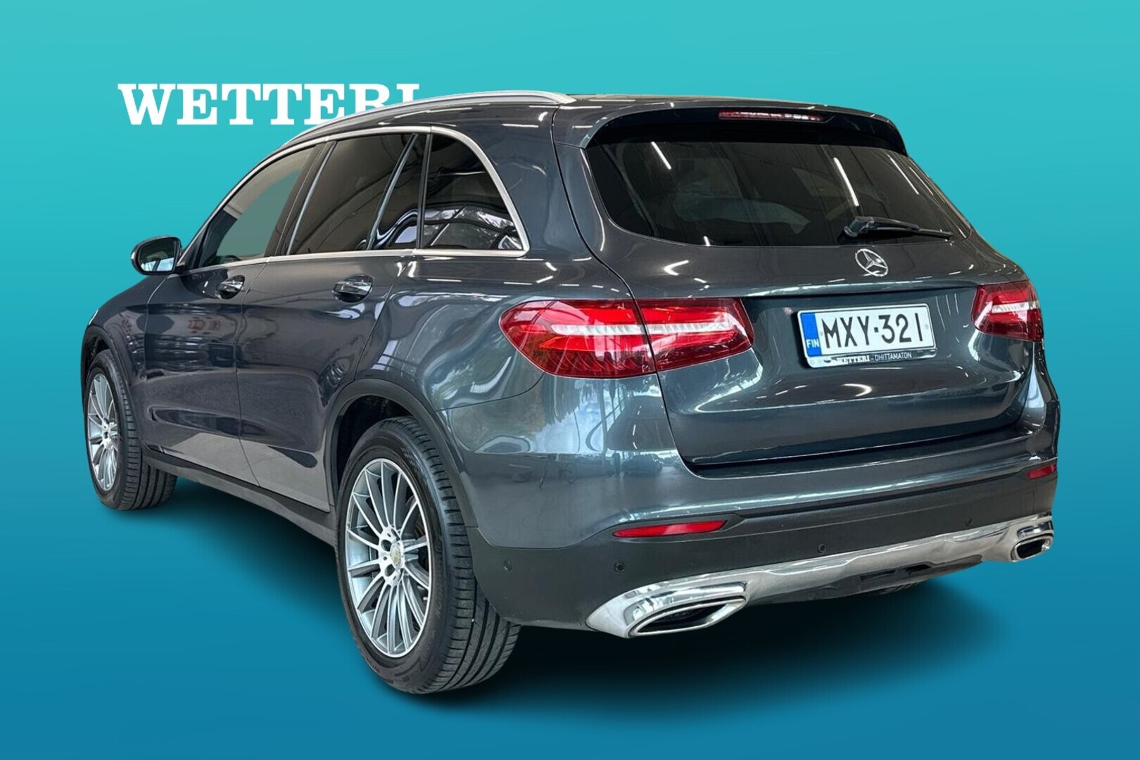 MERCEDES-BENZ GLC 7