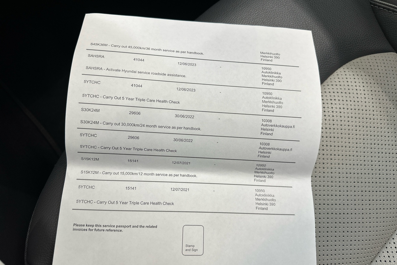 HYUNDAI IONIQ plug-in 2020