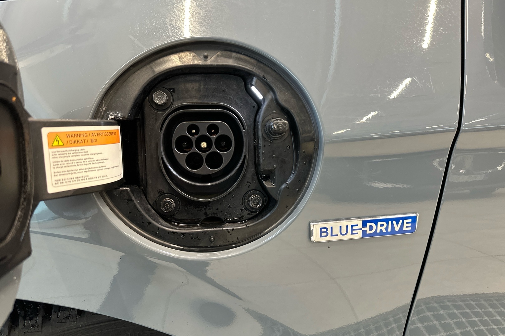 HYUNDAI IONIQ plug-in 2020